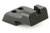 Heinie Ruger 1911 Ledge Tactical Black Rear Sight