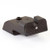 Heinie Sig 1911 Ledge Tritium Rear Night Sight