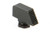 Heinie Glock Black Front Sight .215 tall - H-320F Heinie Glock Black Front Sight .215 tall - H-320F