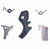 Powder River Precision PRP Ultimate Match Target Trigger Kit for original XDM