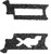 Powder River Precision PRP X-Treme Grips Extensions for XDS Mod.2