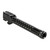 ZEV ZEV Optimized Match Barrel For G17, Gen5, 1/2X28 Threading, Dlc