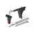 ZEV ZEV Pro Flat Face Trigger Ultimate Kit For Glock 4th Gen, 9Mm, Blk/Red ZEV ZEV Pro Flat Face Trigger Ultimate Kit For Glock 4th Gen, 9Mm, Blk/Red