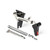 ZEV ZEV Pro Flat Face Trigger Ultimate Kit For Glock 4th Gen, 9Mm, Blk/Red ZEV ZEV Pro Flat Face Trigger Ultimate Kit For Glock 4th Gen, 9Mm, Blk/Red