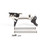ZEV ZEV Fulcrum Adjustable Trigger Upgrade Drop-In Kit For Glock 4th Gen, 9Mm, Blk/Blk ZEV ZEV Fulcrum Adjustable Trigger Upgrade Drop-In Kit For Glock 4th Gen, 9Mm, Blk/Blk