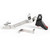 ZEV ZEV Pro Flat Face Trigger Upgrade Bar Kit For Gen5, Blk/Red