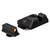 ZEV ZEV Combat Sight Set, .215 For Glock Pistols