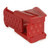 ZEV ZEV Polymer Glock Basepad - Red ZEV ZEV Polymer Glock Basepad - Red