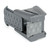 ZEV ZEV Polymer Glock Basepad - Gray ZEV ZEV Polymer Glock Basepad - Gray
