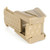 ZEV ZEV Polymer Glock Basepad - Fde ZEV ZEV Polymer Glock Basepad - Fde