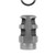 Badger Ordnance Badger Ordnance Micro Fte Muzzle Brake -.22 Cal 1/2-28 Badger Ordnance Badger Ordnance Micro Fte Muzzle Brake -.22 Cal 1/2-28