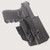 USATAC Appendix Carry - AIWB Kydex Holster USATAC Appendix Carry - AIWB Kydex Holster