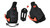 G-CODE Phenom Stealth / Brushed Moclaw