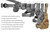 G-CODE GCA76 - DLS Drop Leg Single
