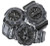 CASIO G-SHOCK G-CARBON ANA-DIGI SKELETON GA-2000SKE-8A