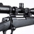 EGW CVA CASCADE SHORT ACTION PICATINNY RAIL 20 MOA