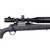 EGW CVA CASCADE SHORT ACTION PICATINNY RAIL 20 MOA