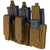 Condor Triple Kangaroo Mag Pouch Gen II - Multicam  Condor Triple Kangaroo Mag Pouch Gen II - Multicam