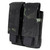 Condor Double Pistol Mag Pouch - Multicam Black  Condor Double Pistol Mag Pouch - Multicam Black