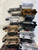 THEMED AR-15, M4, M16 , pmag, Kydex Magazine Pouch with Tulster MRD Adjustable Retention Device