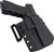 USATAC Artisan Series OWB Kydex Holster | Glock 17 & Glock 19