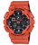 G-SHOCK CASIO ANALOG-DIGITAL GA-100 SERIES WATCH GA100L-4A