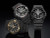 G-SHOCK CASIO ANALOG-DIGITAL GA-100 SERIES WATCH GAS100B-1A
