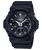 G-SHOCK CASIO ANALOG-DIGITAL GA-100 SERIES WATCH GAS100B-1A