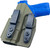 Appendix IWB kydex holster for Smith and Wesson M&P Shield 9mm -right hand