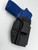 USATAC IWB Black Kydex Holster for Sig Sauer P320 and M17 Handgun