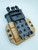 USATAC Artisan Series DOUBLE STACK Dual Mag Pouch 9mm | Tulster MRD Retention