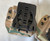CAMOFLAGE EDITION:   AR-15, M4, M16 , pmag, Kydex Magazine Pouch with Tulster MRD Adjustable Retention Device
