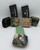 CAMOFLAGE EDITION:   AR-15, M4, M16 , pmag, Kydex Magazine Pouch with Tulster MRD Adjustable Retention Device