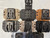 USATAC DUAL MAG P0UCH FOR 1911 SINGLE STACK