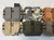 USATAC  Dual Magazine Pouch fits: Double Stack 9mm/.40 Magazines