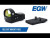 EGW Holosun K Series  Mount for HK VP9 | VP9SK | P30 | P30L | P30SK | HK45 | HK4