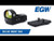 EGW Red Dot Mount for Colt Anaconda 2020 and Newer (Trijicon RMR / SRO, Holosun 407c / 507c )