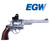 EGW Holosun K Series (fits Vortex Defender Series, Shield RMSC/RMS/SMS, Leupold DeltaPoint Pro) Mount for Ruger Revolver