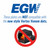 EGW Red Dot Sight Mount for Beretta 92 (fits Burris FastFire, Docter, Viridian RFX25)