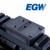 EGW Holosun K Series (fits Vortex Defender Series, Shield RMSC/RMS/SMS, Leupold DeltaPoint Pro) Picatinny Adapter