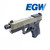 EGW Red Dot Sight Mount for PSA Dagger With RMR Cut (fits Burris FastFire, Docter, Viridian RFX25)