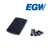 EGW Holosun K Series (fits Vortex Defender Series, Shield RMSC/RMS/SMS, Leupold DeltaPoint Pro) Mount for HK USP (fits Shield RMS / RMSc / SMS | JPoint | Redfield Accelerator | and Optima)