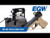EGW Red Dot Sight Mount for Smith and Wesson (S&W) M&P .22 Compact (fits Trijicon RMR / SRO, Holosun 407c / 507c)