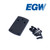 EGW Holosun K Series (fits Vortex Defender Series, Shield RMSC/RMS/SMS, Leupold DeltaPoint Pro) Mount for Sig Sauer P365 Fixed Rear Sight