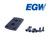 EGW Holosun K Series (fits Vortex Defender Series, Shield RMSC/RMS/SMS, Leupold DeltaPoint Pro) Red Dot Mount For Mount for 2020 Colt Anaconda and Python