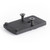 EGW Red Dot Sight Mount for Smith and Wesson (S&W) M&P Shield EZ (fits Trijicon RMR / SRO, Holosun 407c / 507c)