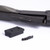 EGW Red Dot Sight Mount for Savage / Stevens 301 12 and 20 Gauge Models (fits Burris FastFire, Docter, Viridian RFX25)
