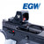 EGW Holosun K Series (fits Vortex Defender Series, Shield RMSC/RMS/SMS, Leupold DeltaPoint Pro) Mount for CZ Shadow 2 Compact/ Shadow 2 Optics Ready