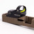 EGW Red Dot Sight Mount for RMR Cut Zev Slides (fits Burris FastFire, Docter, Viridian RFX25)