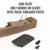 EGW Red Dot Sight Mount for RMR Cut Zev Slides (fits Burris FastFire, Docter, Viridian RFX25)